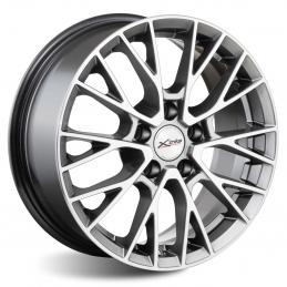 X`trike X-135 6.5x16 PCD5x100 ET38 Dia67.1 HSB/FP